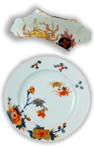 Chinese Imari Porcelain